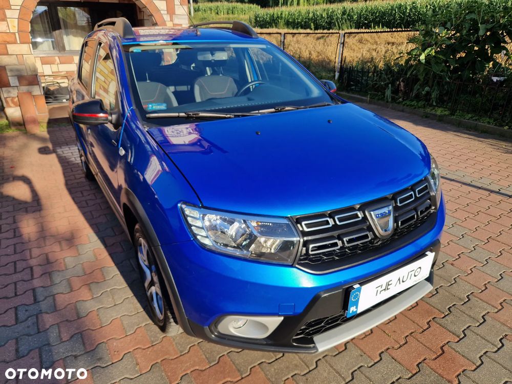 Dacia Sandero Stepway 0.9 TCe Laureate S&S - 36