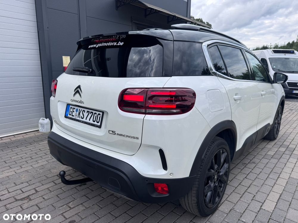 Citroën C5 Aircross 1.5 BlueHDi Max EAT8 - 2