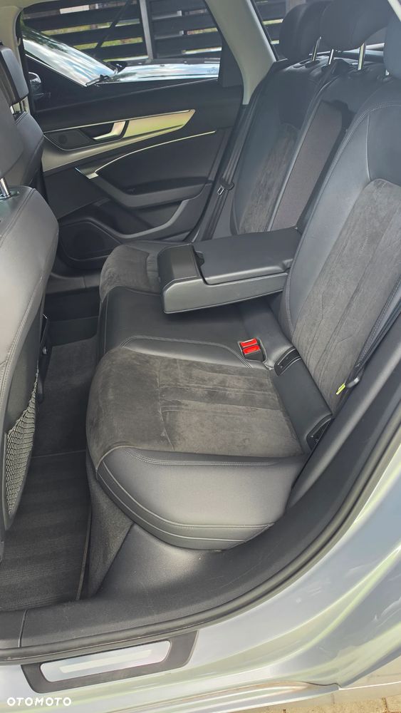 Audi A6 Avant 45 TDI quattro tiptronic - 10