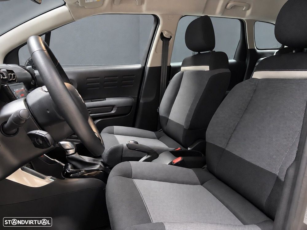 Citroën C3 Aircross - 13