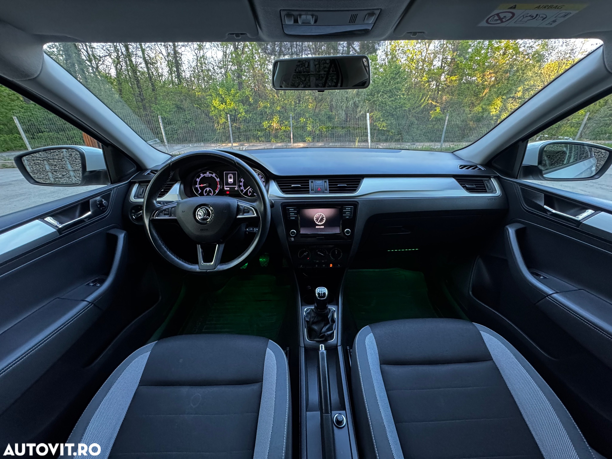 Skoda RAPID 1.0 TSI Ambition - 16