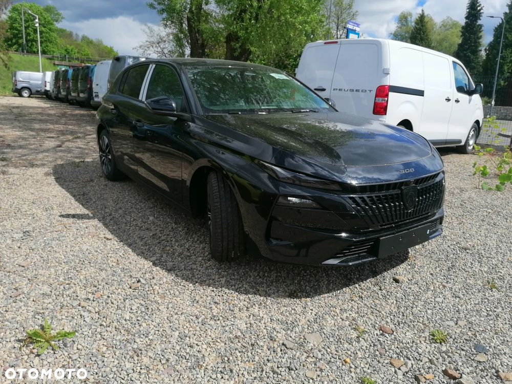 Peugeot 308 1.2 mHEV Allure S&S e-DCS6 - 3