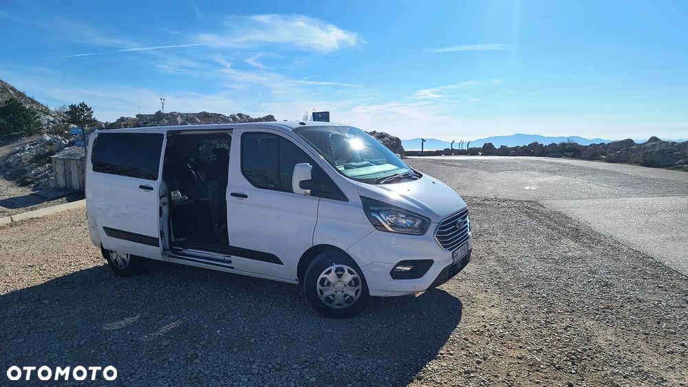 Ford Transit Custom - 16