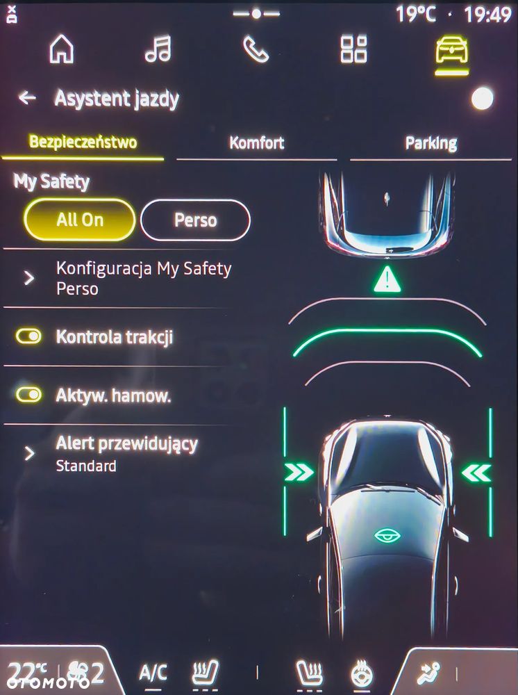 Renault Captur TCe Mild Hybrid 140 EDC GPF TECHNO - 29