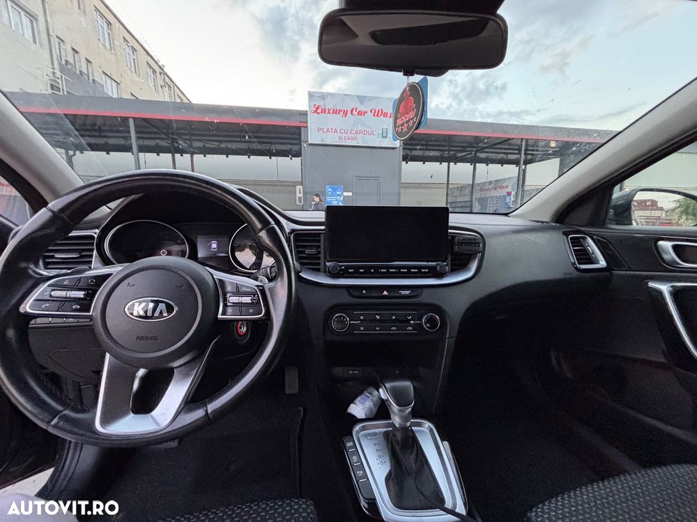 Kia XCeed 1.6 DSL MHEV HP 7DCT Style+ - 9
