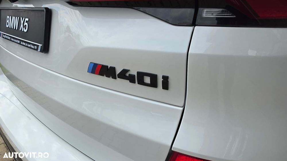 BMW X5 2025 — imagine 41