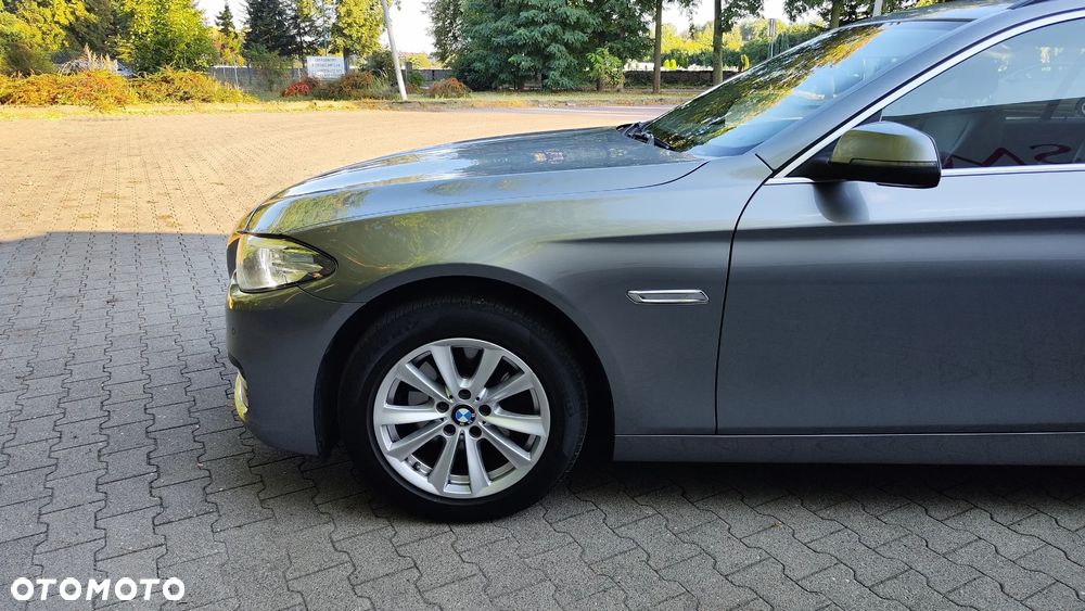 BMW Seria 5 520d - 4