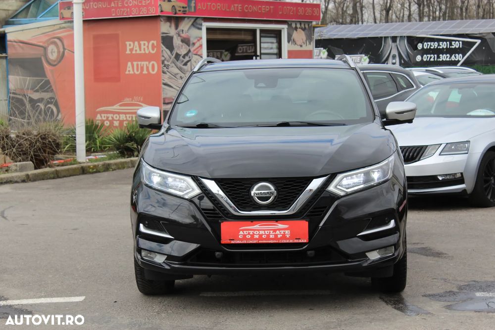 Nissan Qashqai 1.3 DIG-T MHEV Tekna - 5