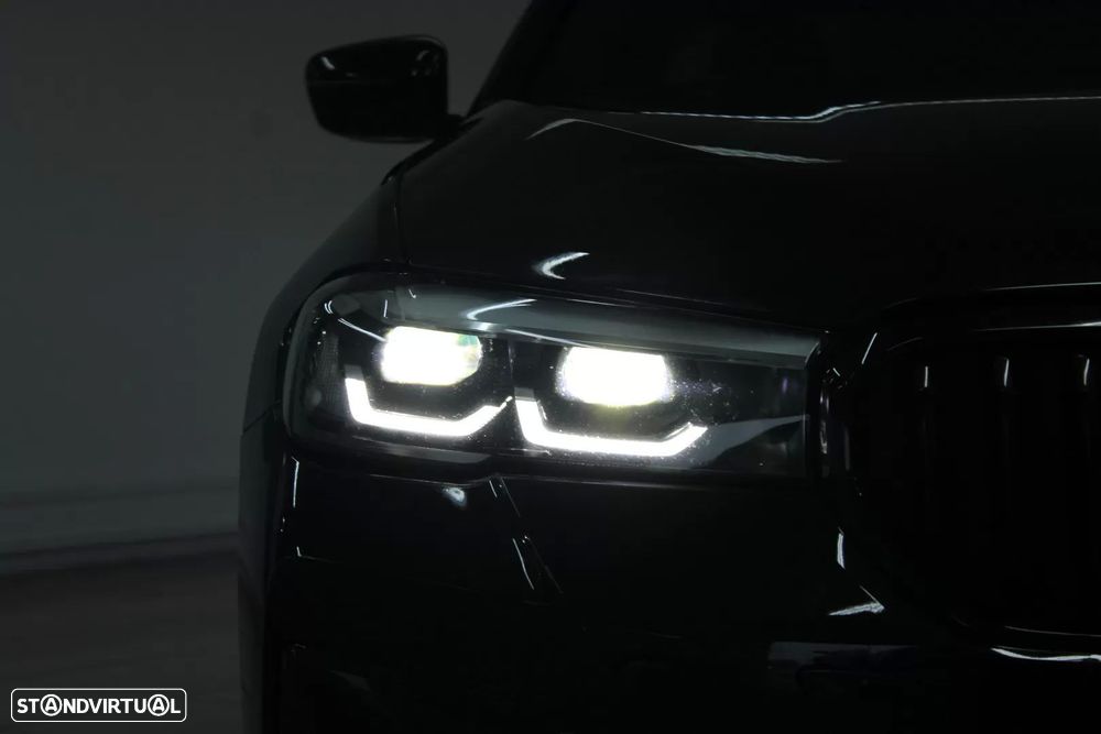 BMW 520 e Pack M - 10