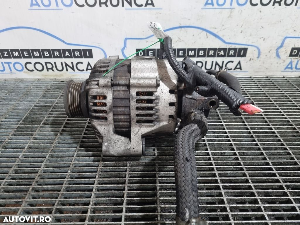 Alternator Kia Sportage II 2.0 D 2006 - 2010 113CP 1991CC D4EA Euro4 (1247) Diesel ... - 3