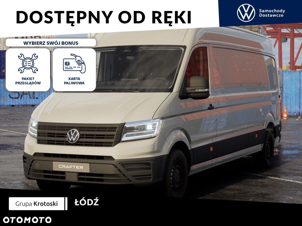 Volkswagen Crafter - 2
