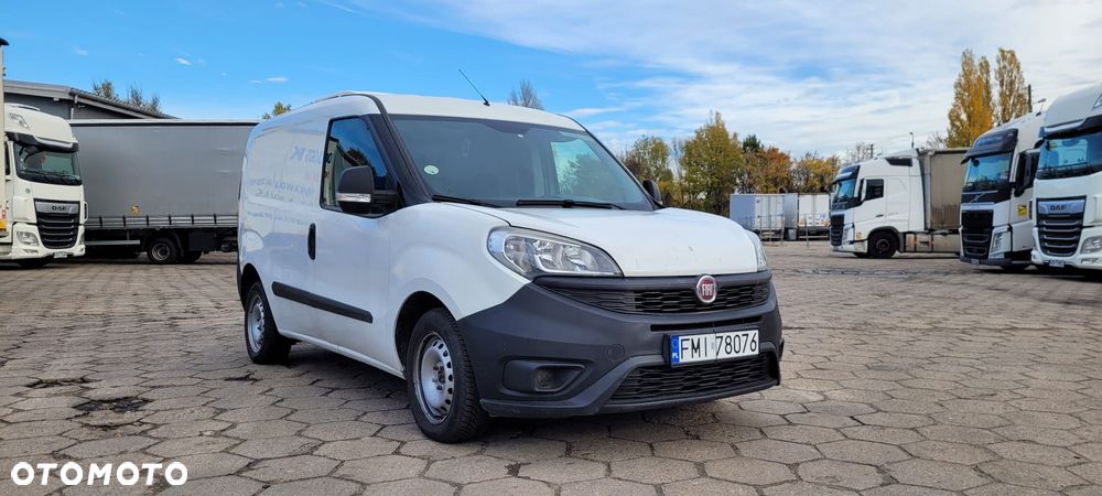 Fiat Doblo - 22