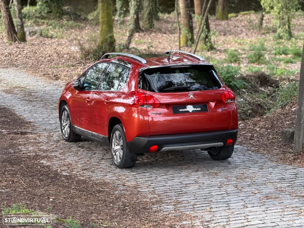 Peugeot 2008 1.2 PureTech Allure EAT6 - 6