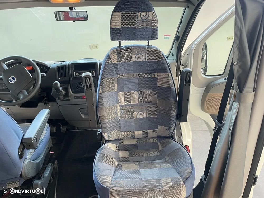 Adria Twin Adriatik - Autocaravana - 33