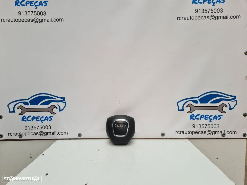 AUDI A4 B7 2005 a 2008 | AIRBAG; - 1