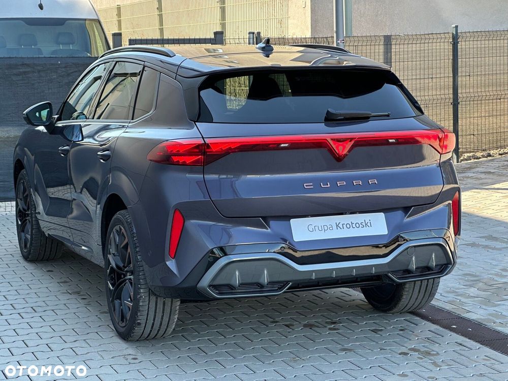 Cupra Terramar 2.0 TSI 4Drive Advantage Edition DSG - 8