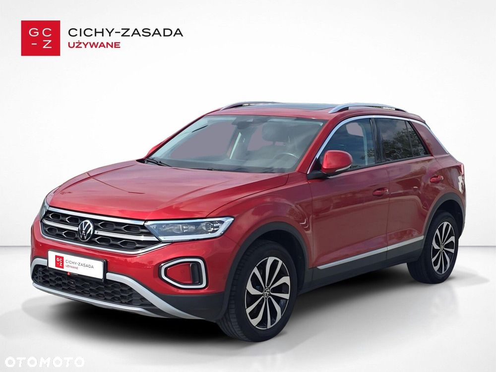 Volkswagen T-Roc 1.5 TSI Style DSG - 1