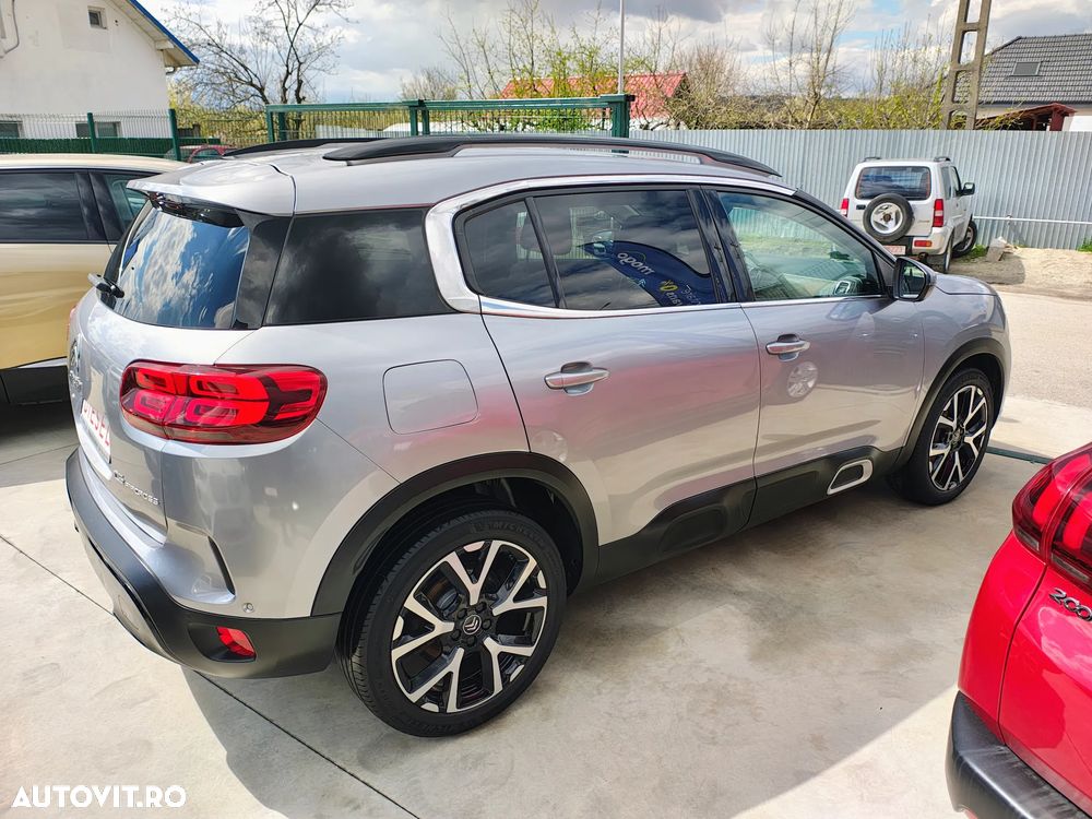 Citroën C5 Aircross BlueHDI 130 S&S EAT8 SHINE PACK - 33