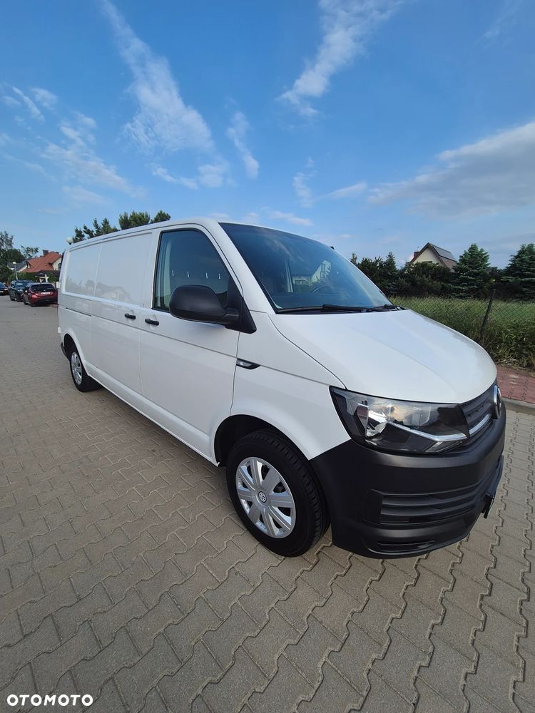 Volkswagen T6 2.0TDI 2020r 150Koni DSG Long Kamera ACC Navi Super stan - 3