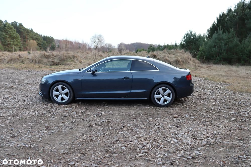 Audi A5 Coupé 2.0 TDI ultra - 4