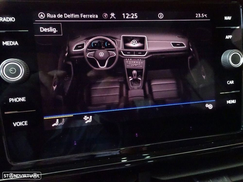 VW T-Roc 1.5 TSI R-Line DSG - 27