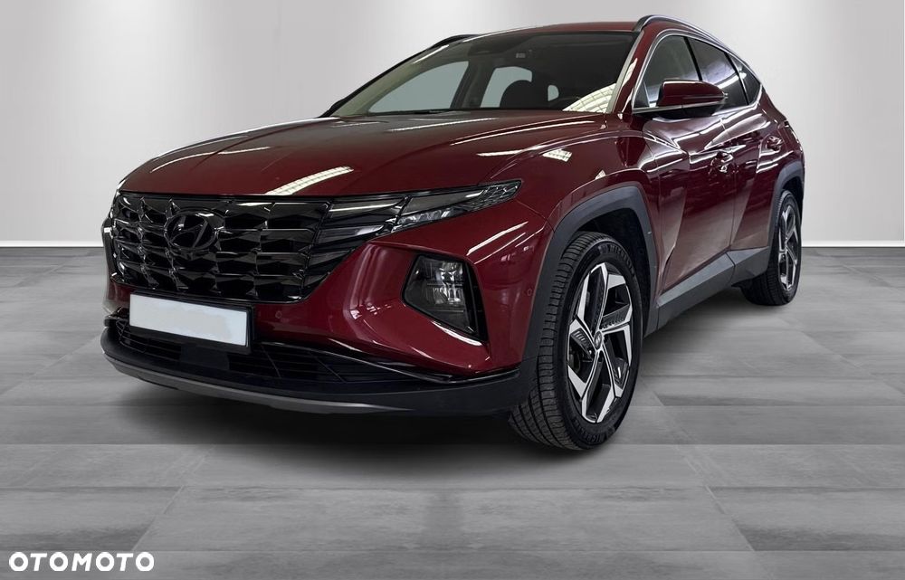 Hyundai Tucson 1.6 T-GDi 4WD - 2