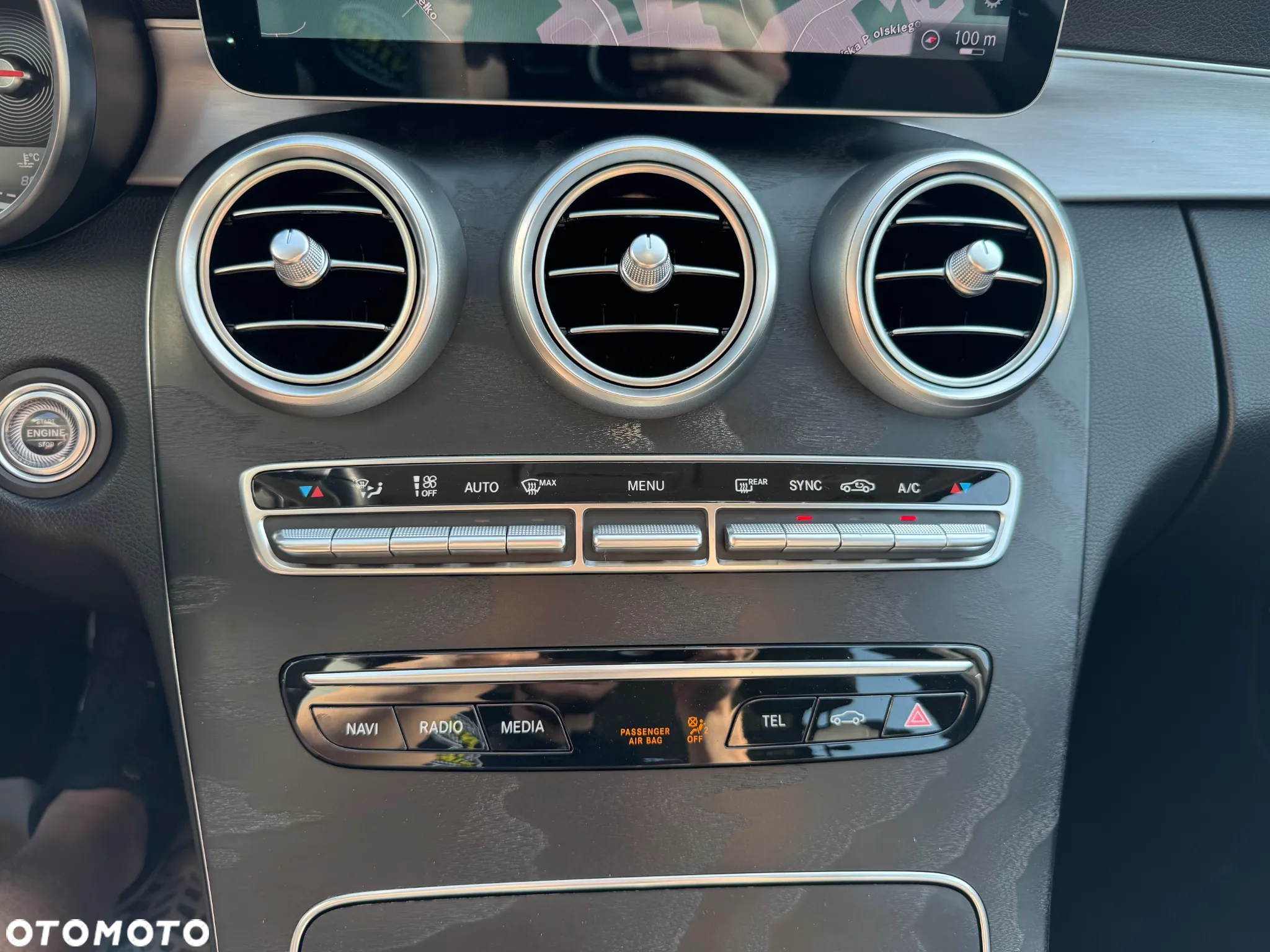Mercedes-Benz Klasa C 200 d 9G-TRONIC Exclusive - 30
