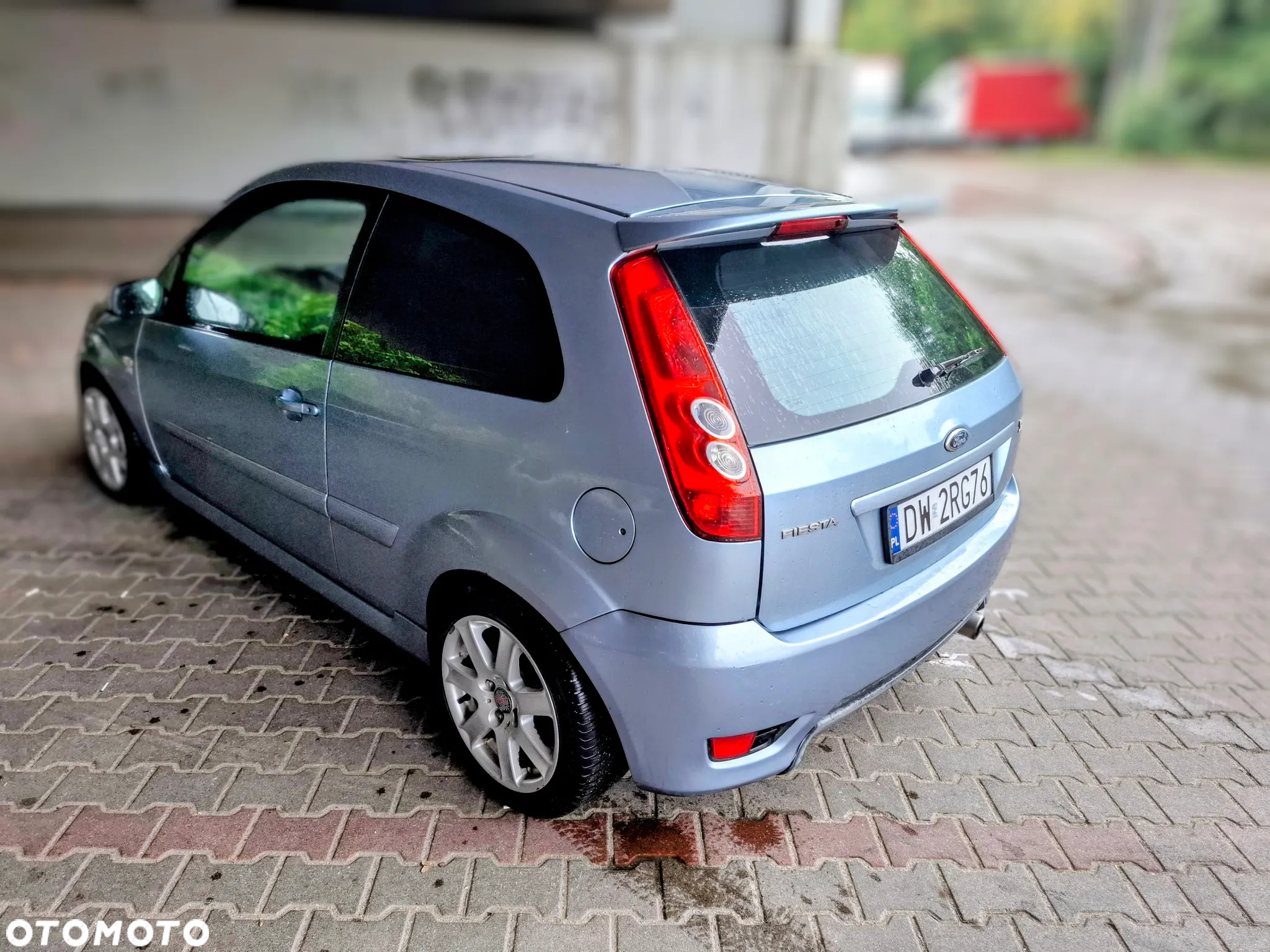 Ford Fiesta 2.0 ST - 5