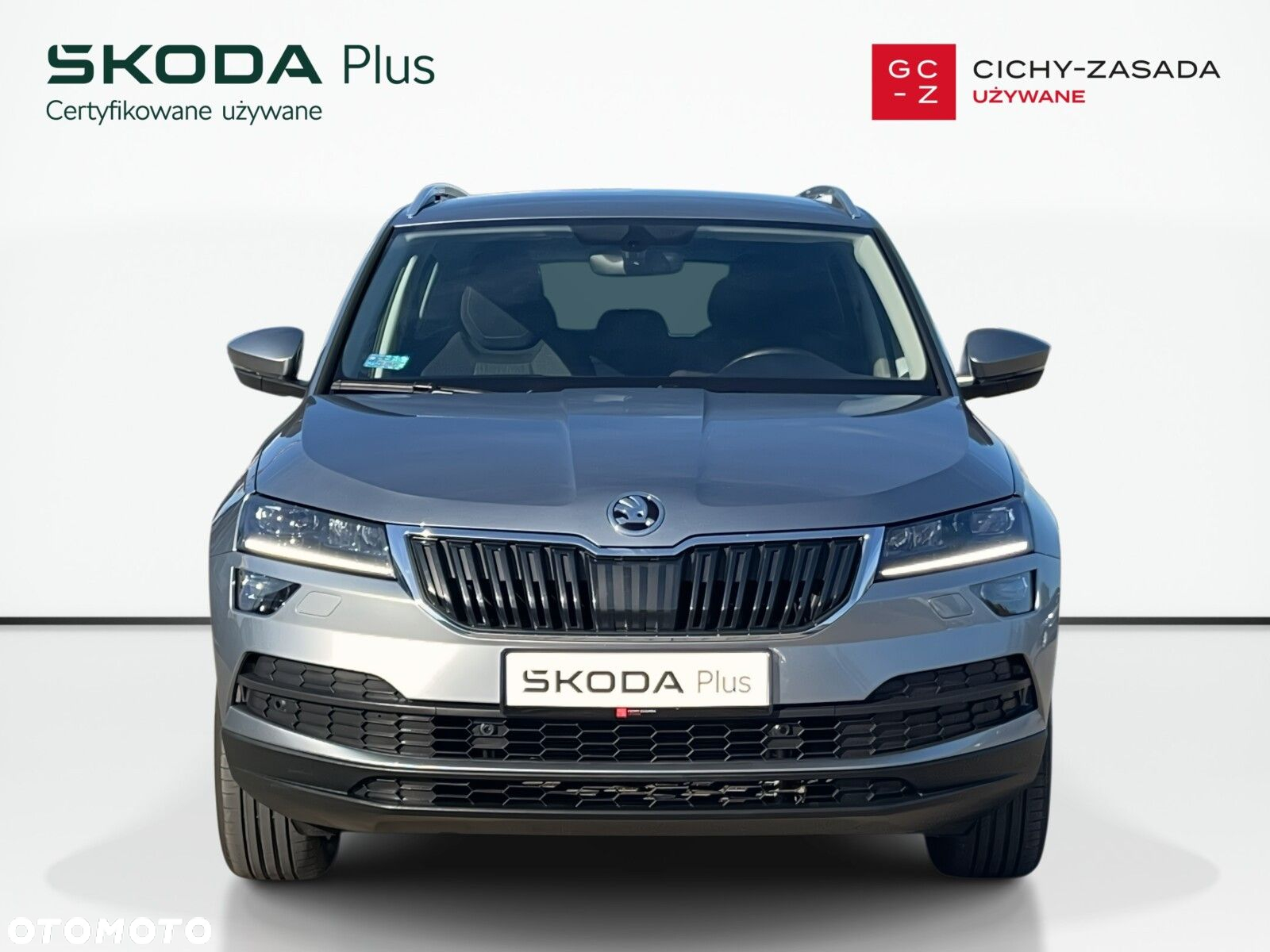 Skoda Karoq 1.5 TSI ACT 4x2 Style DSG - 8