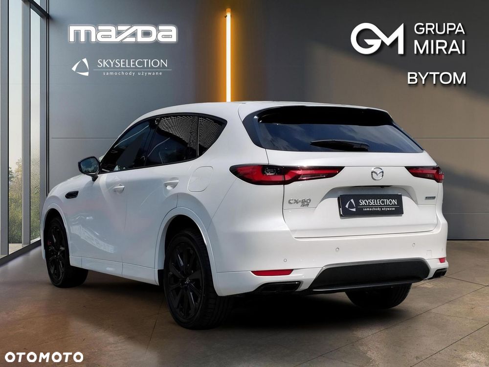 Mazda CX-60 2.5 PHEV Homura AWD - 4