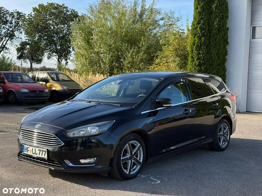 Ford Focus 2.0 TDCi Titanium MPS6 - 1
