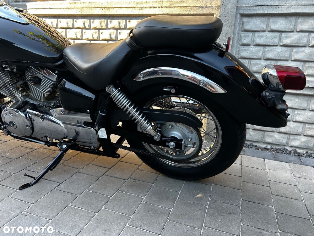 Yamaha Drag Star - 16
