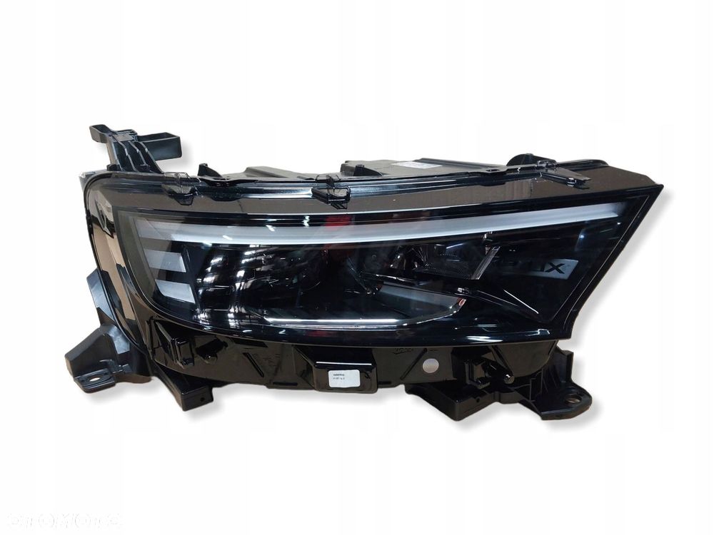 lampa prawa lewa przód full led lux komplet opel mokka b ii lift europa - 4