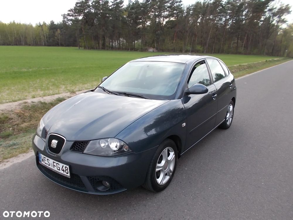 Seat Ibiza 1.4 16V Sport - 2