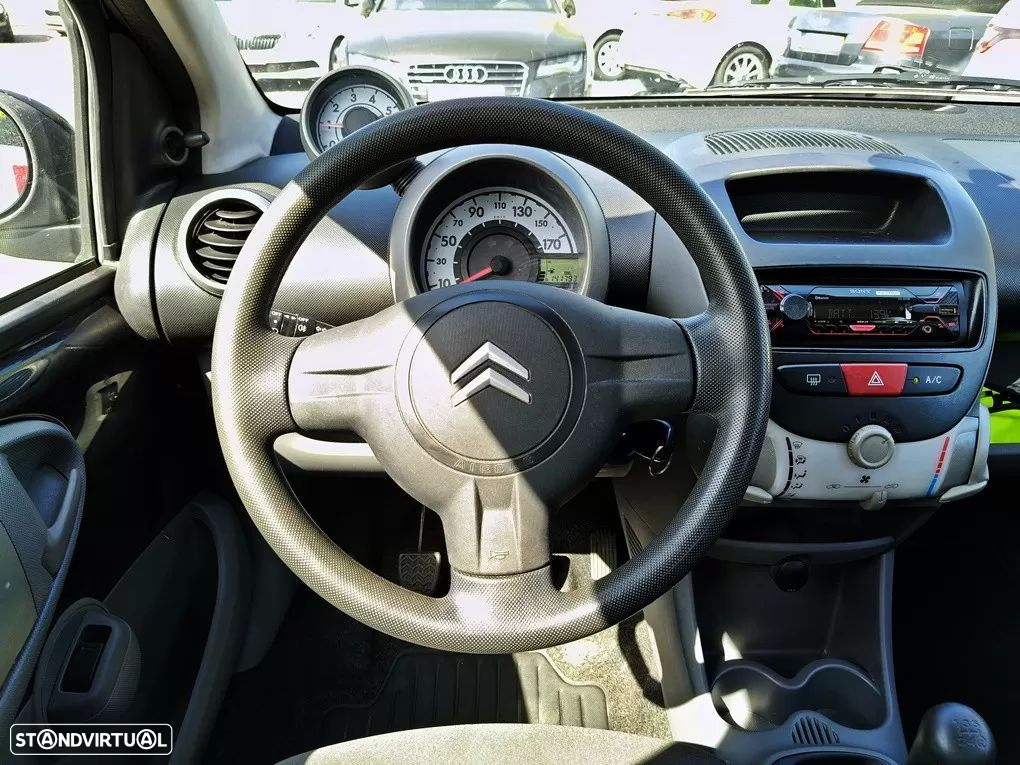 Citroën C1 1.4 HDi SX - 15