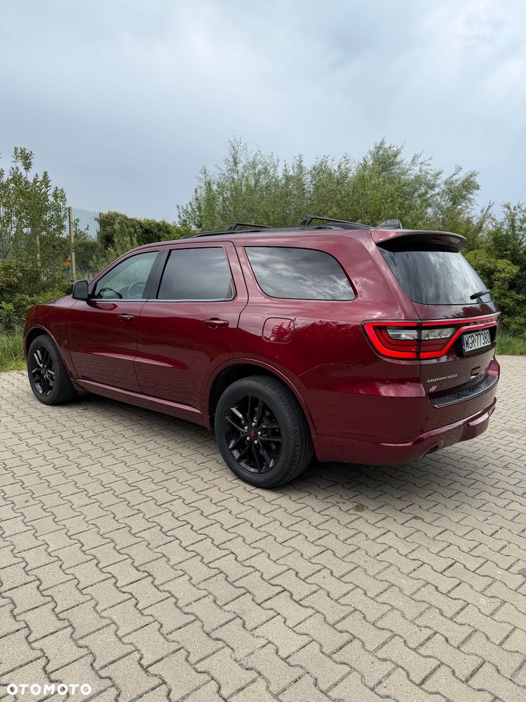 Dodge Durango - 11