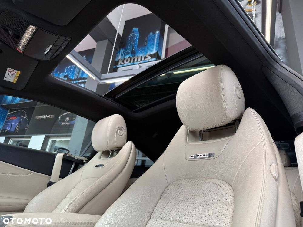 Mercedes-Benz Klasa C - 20