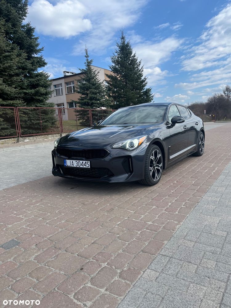 Kia Stinger 2.0 T-GDI GT Line - 1