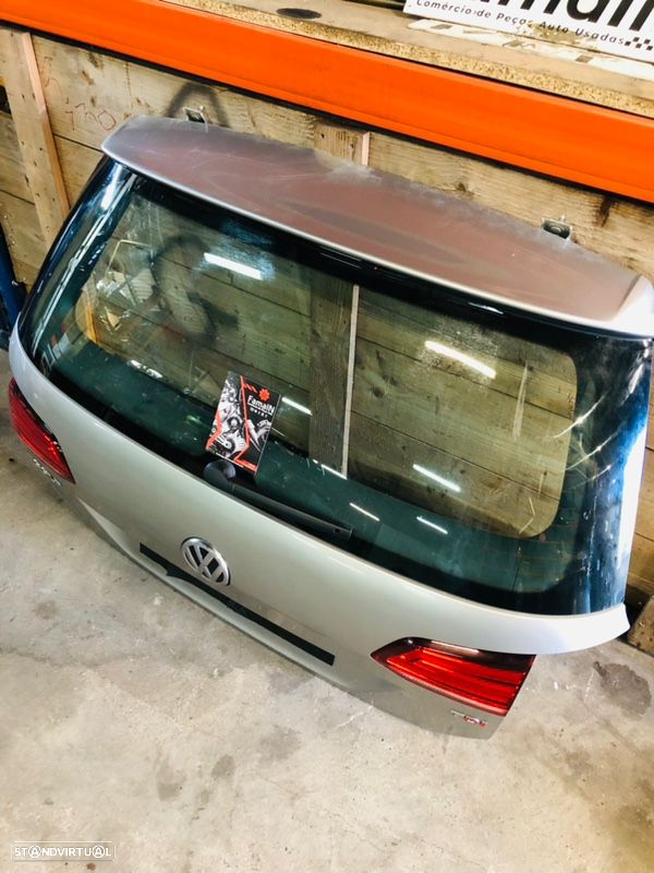 Mala completa VW GOLF VII Variant (5G/5G1) 2013- - 3