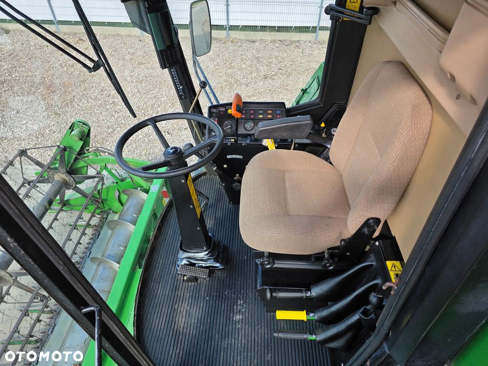 John Deere 1170 Heder 4,20 z wózkiem !!! - 19