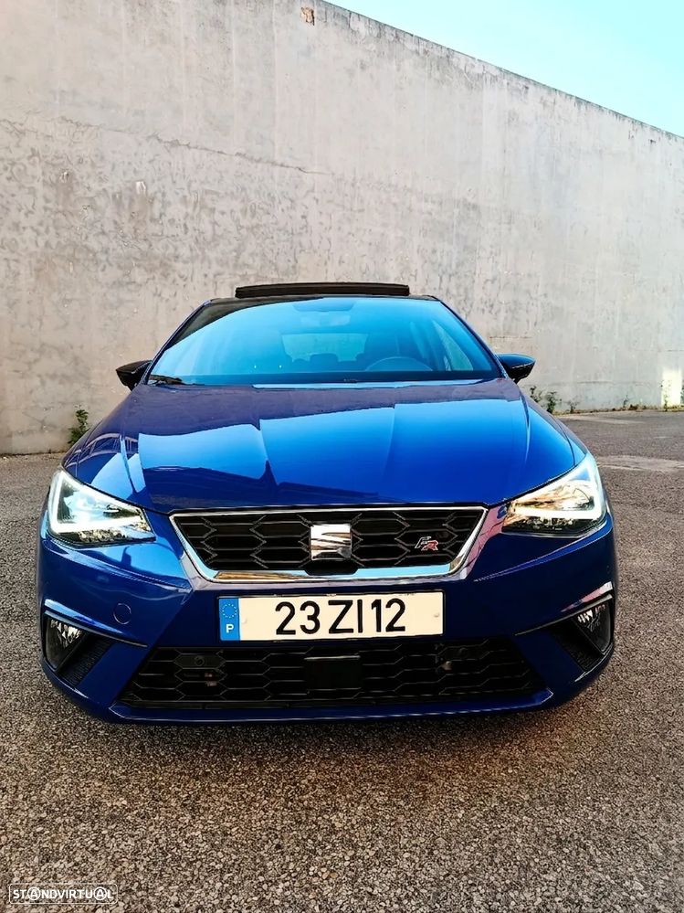 SEAT Ibiza 1.0 TSI FR DSG - 3