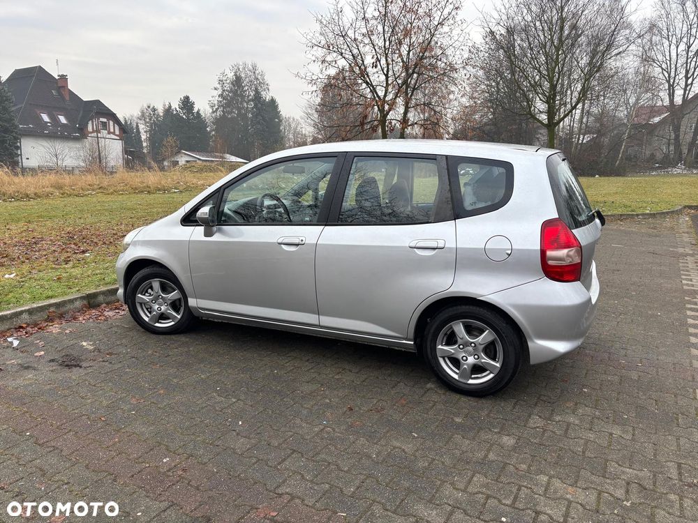 Honda Jazz 1.4 Style - 8
