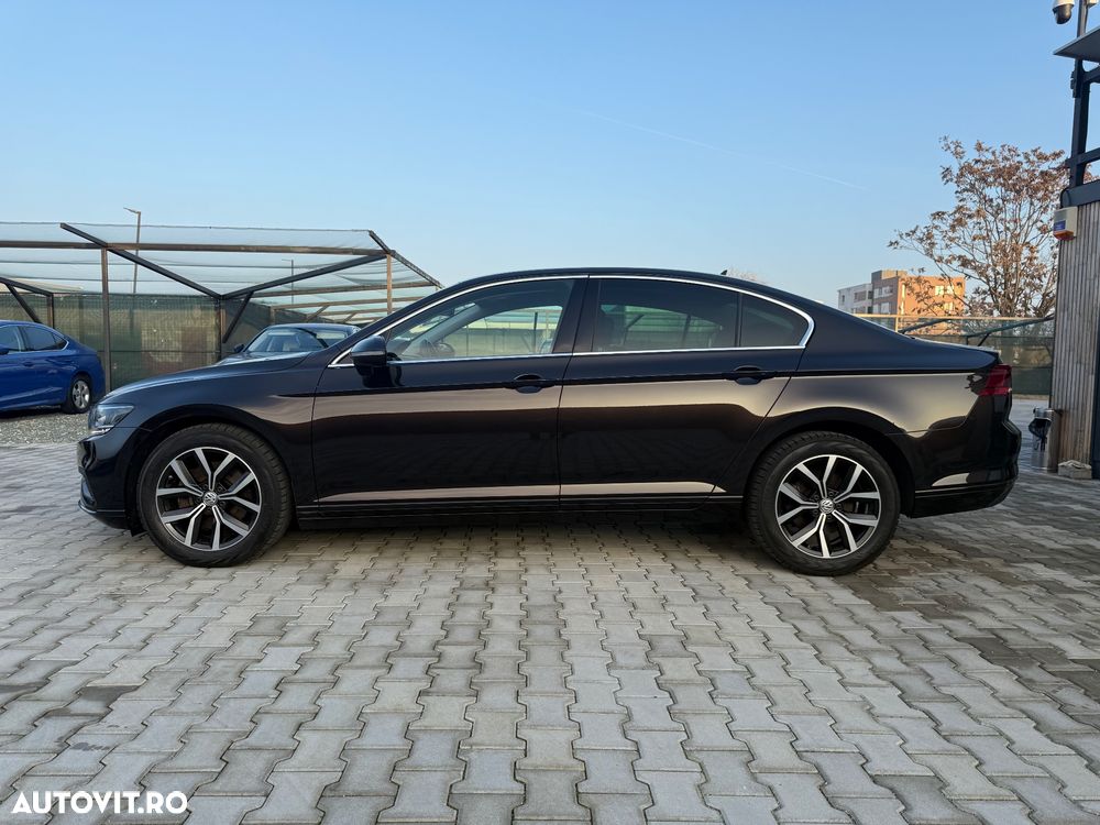 Volkswagen Passat 2.0 TDI SCR DSG Business - 7