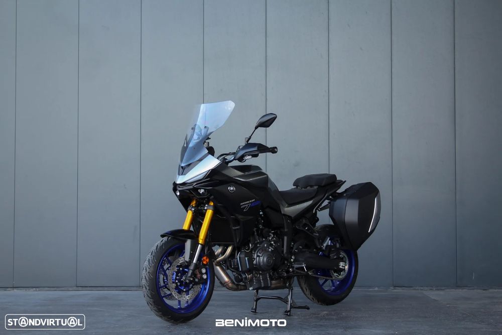 Yamaha Tracer 7 GT - 3