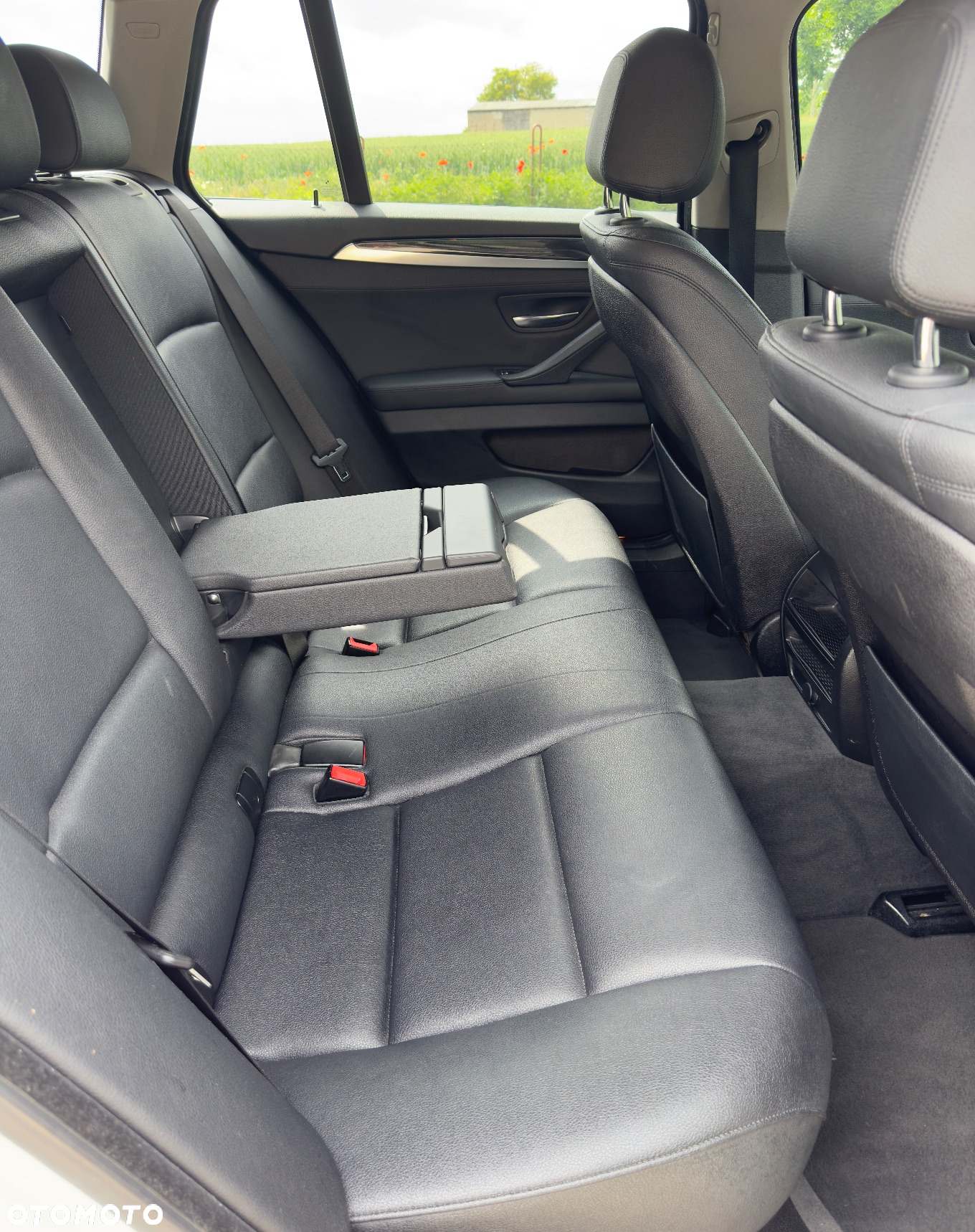 BMW Seria 5 520d Luxury Line - 10