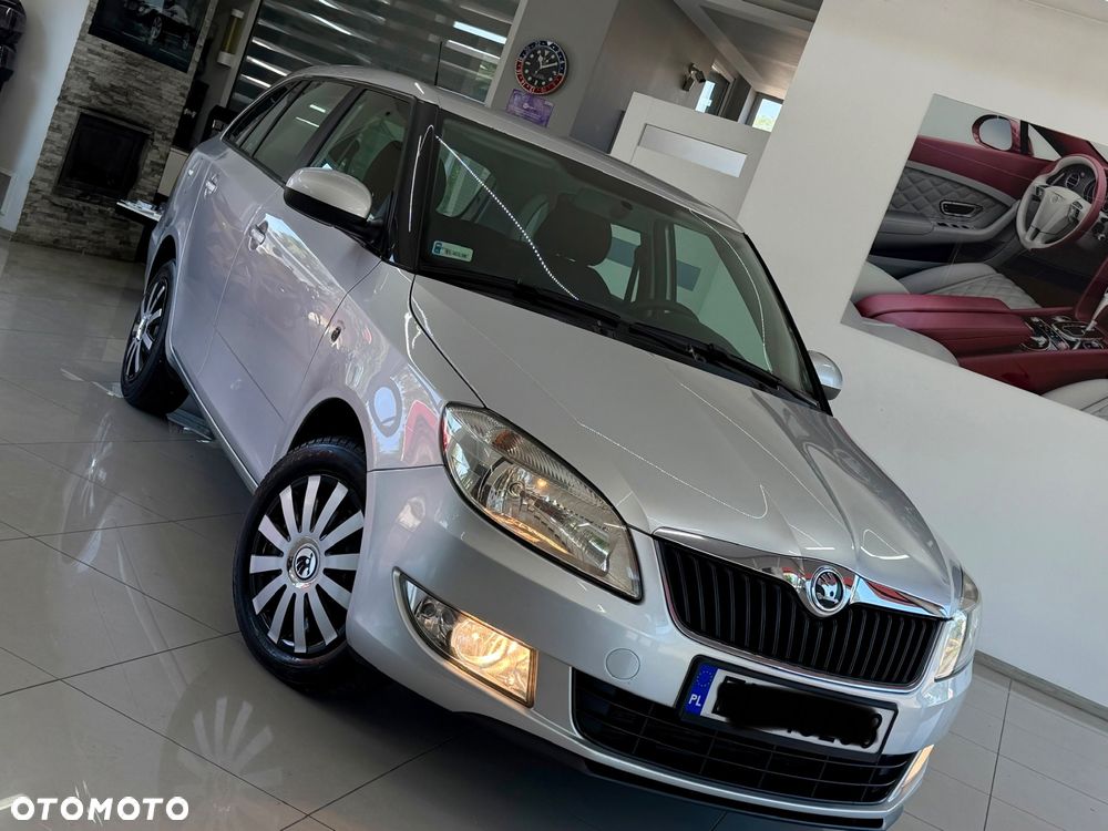Skoda Fabia - 28