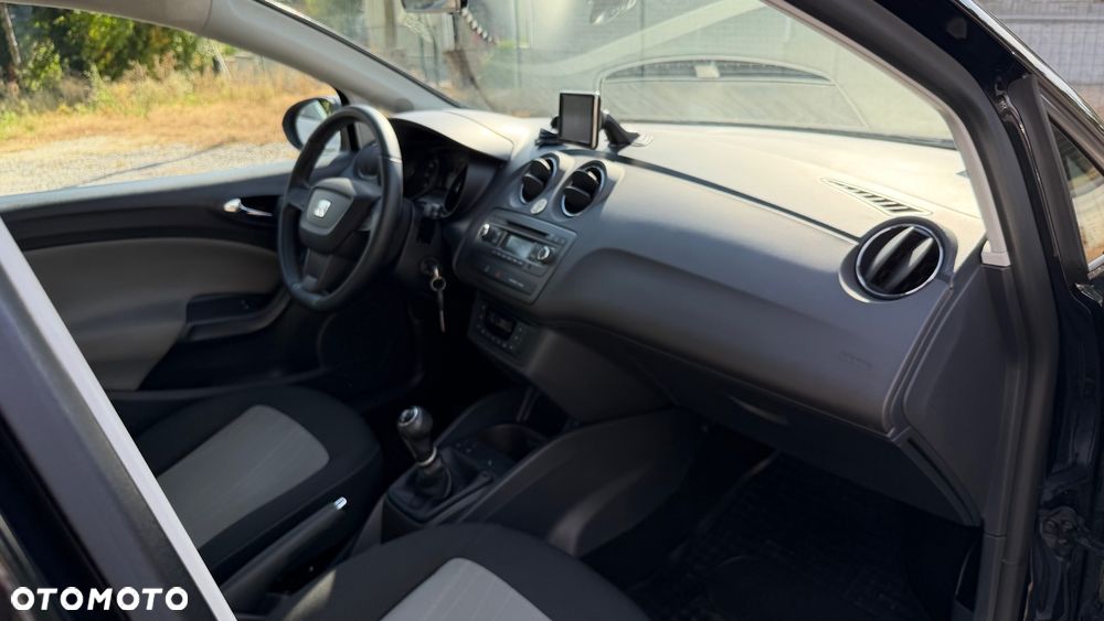 Seat Ibiza 1.4 16V Style - 17