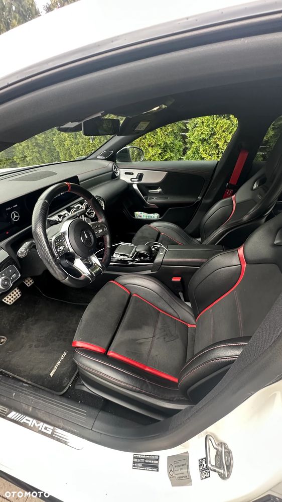 Mercedes-Benz CLA AMG 35 4-Matic 7G-DCT - 4