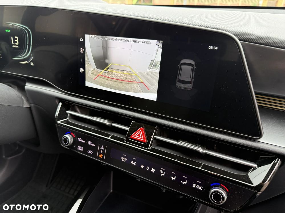 Kia Niro 1.6 GDI Hybrid L - 23