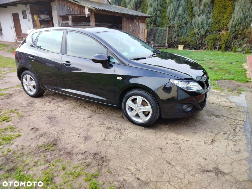 Seat Ibiza 1.4 TDI Reference - 6